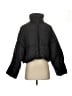 Assorted Brands Solid Black Snow Jacket Size P (petite) - photo 1