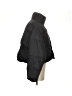 Assorted Brands Solid Black Snow Jacket Size P (petite) - photo 4
