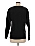 FC Jeans 100% Cotton Hearts Black Pullover Sweater Size S - photo 2