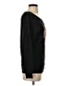 FC Jeans 100% Cotton Hearts Black Pullover Sweater Size S - photo 4
