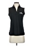 Monterey Club Black Sleeveless Blouse Size S - photo 1