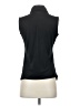 Monterey Club Black Sleeveless Blouse Size S - photo 2