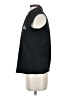 Monterey Club Black Sleeveless Blouse Size S - photo 5