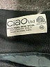 Ciao Ltd Solid Black Formal Skirt Size 14 - photo 4