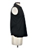Monterey Club Black Sleeveless Blouse Size S - photo 4