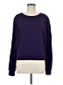 Express Purple Pullover Sweater Size M - photo 1