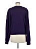 Express Purple Pullover Sweater Size M - photo 2