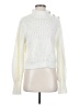 Sanctuary Ivory Pullover Sweater Size S - photo 1