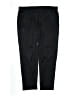 Under Armour Solid Black Track Pants Size XL (youth) - photo 1