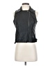Margo & Sebastian 100% Polyester Black Vest Size S - photo 1