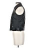 Margo & Sebastian 100% Polyester Black Vest Size S - photo 5