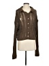 Assorted Brands Brown Cardigan Size S - photo 1