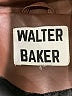 Walter Baker 100% Leather Brown Jacket Size L (estimated) - photo 3