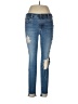 Adriano Goldschmied Hearts Blue Jeans Size 31 waist - photo 1