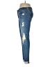Adriano Goldschmied Hearts Blue Jeans Size 31 waist - photo 5
