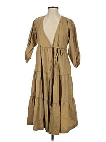 Sweet Baby Jamie Casual Dress (view 1)