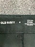 Old Navy Black Casual Pants Size 8 - photo 7