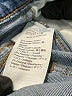 Madewell Solid Blue Jeans Size 26 waist - photo 5