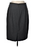Worthington Solid Gray Formal Skirt Size 12 - photo 2