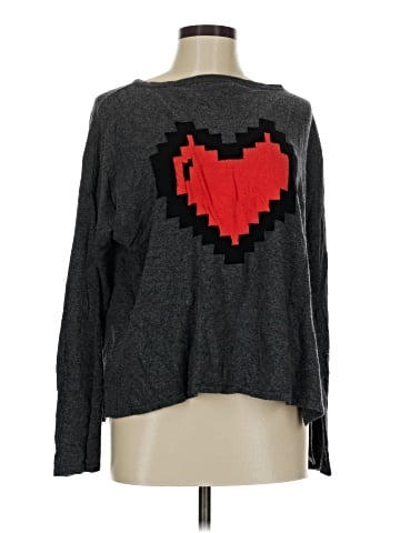 Kersh Pullover Sweater (view 1)