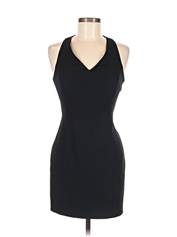 Gallia Petite Cocktail Dress (view 1)