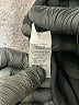 Vince Camuto Black Long Sleeve Button-Down Shirt Size S - photo 8