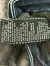 7 For All Mankind Solid Blue Jeans Size 25 waist - photo 5