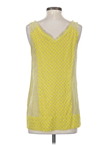 Fossil Sleeveless Silk Top (view 2)