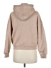 Shein Tan Zip Up Hoodie Size 6 - photo 2