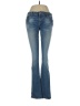 LIT Hearts Blue Jeans Size 29 waist - photo 1