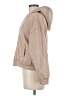 Shein Tan Zip Up Hoodie Size 6 - photo 5