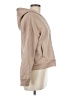 Shein Tan Zip Up Hoodie Size 6 - photo 4