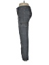 London Jean Gray Cargo Pants Size 6 - photo 5