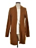 Pink Clover 100% Polyester Brown Cardigan Size S - photo 1