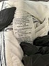 Madewell Stripes Silver Linen Pants Size 0 - photo 8