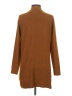 Pink Clover 100% Polyester Brown Cardigan Size S - photo 2