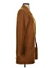 Pink Clover 100% Polyester Brown Cardigan Size S - photo 4
