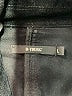 b.young 100% Cotton Black Blazer Size L - photo 6