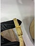 Chanel 100% Leather Color Block Tan Ivory Leather Slingback Pumps Size 7 - photo 5
