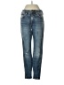 Silver Jeans Co. Hearts Blue Jeans Size 26 waist - photo 1