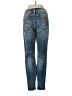 Silver Jeans Co. Hearts Blue Jeans Size 26 waist - photo 2