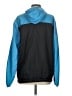 Assorted Brands 100% Nylon Color Block Blue Windbreaker Size S - photo 2