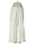 Unbranded Ivory Linen Pants Size S - photo 1