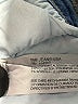YMI Chevron-herringbone Blue Jeans Size 13 - photo 8