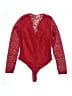iris Red Bodysuit Size M - photo 1