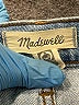 Madewell Hearts Blue Jeans Size 26 waist - photo 4