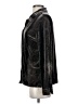 Sag Harbor Metallic Black Long Sleeve Blouse Size S - photo 5