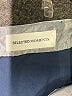 Assorted Brands Metallic Silver Blue Formal Skirt Size 36 waist - photo 4