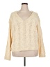 Edikted 100% Acrylic Ivory Pullover Sweater Size 2X - photo 1