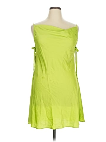 Forever 21 Plus Casual Dress (view 1)